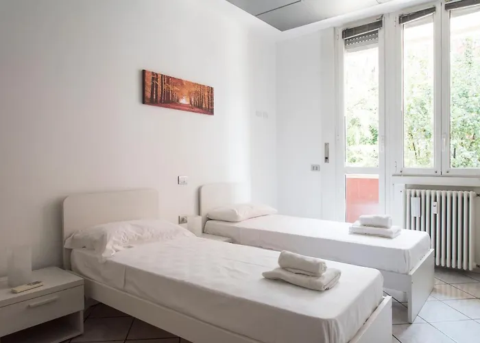Youhosty - Paoli 3 Appartement Milaan